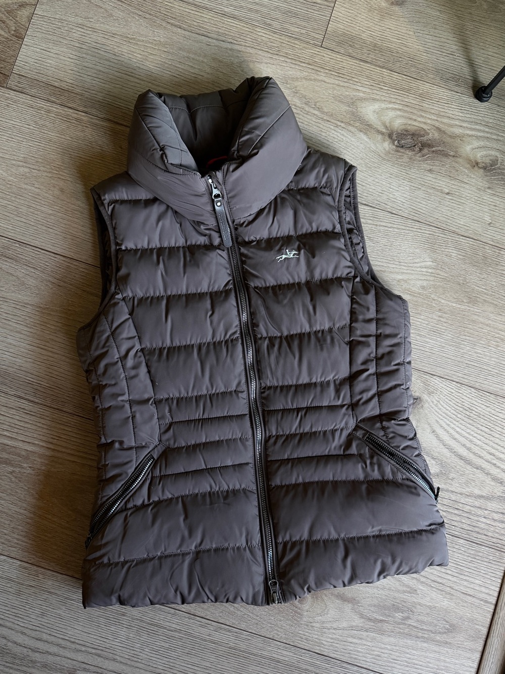 Schockemöhle Malia vest brown